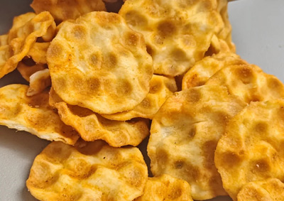 一张石头饼换了一套房 他却还不知足 