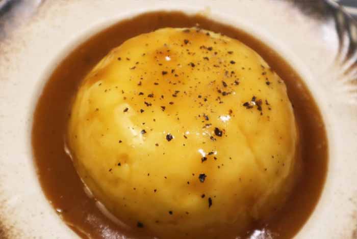 鸡汁土豆泥