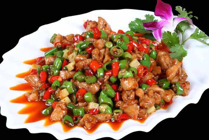 小煎鸡