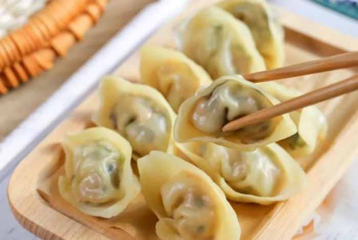 蒸馄饨